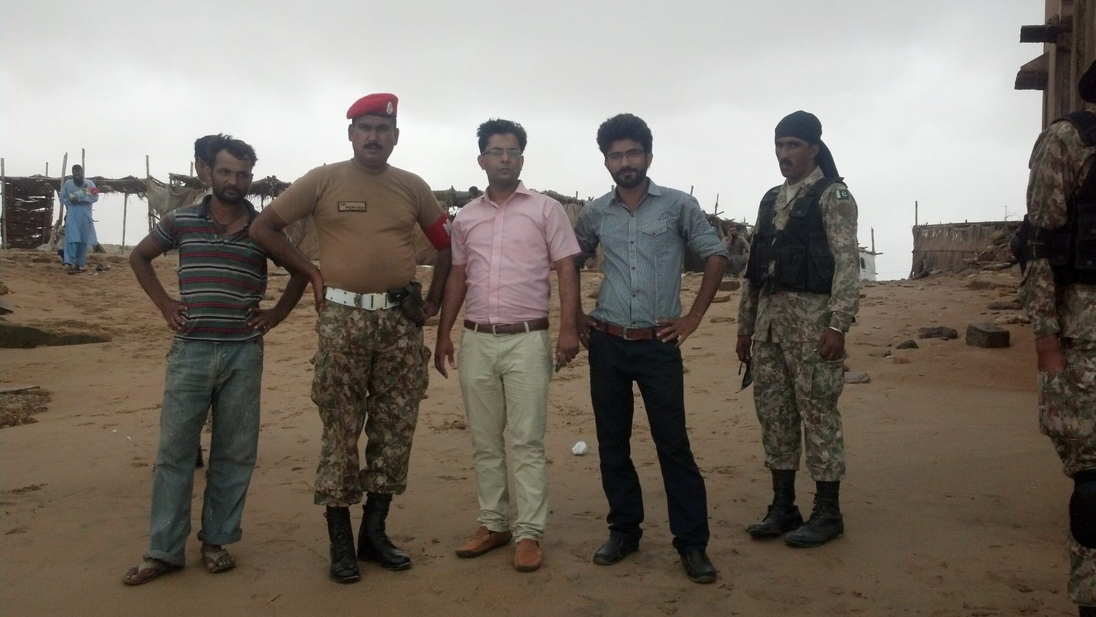 Army Container Project